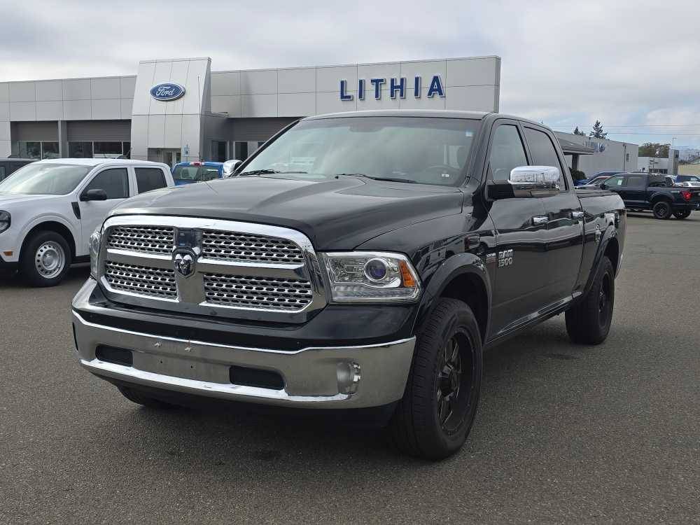 2014 Ram 1500 Laramie — Pickup Truck — 105,929 mi — Roseburg, OR