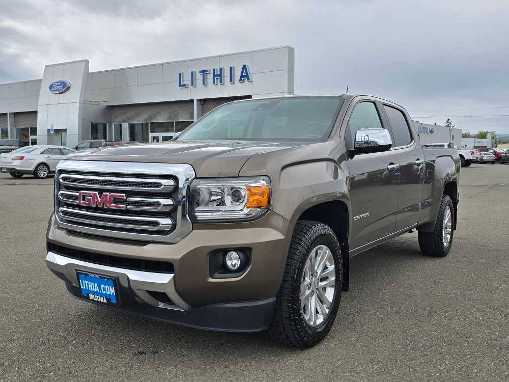 2016 GMC Canyon SLT — Pickup Truck — 44,069 mi — Roseburg, OR