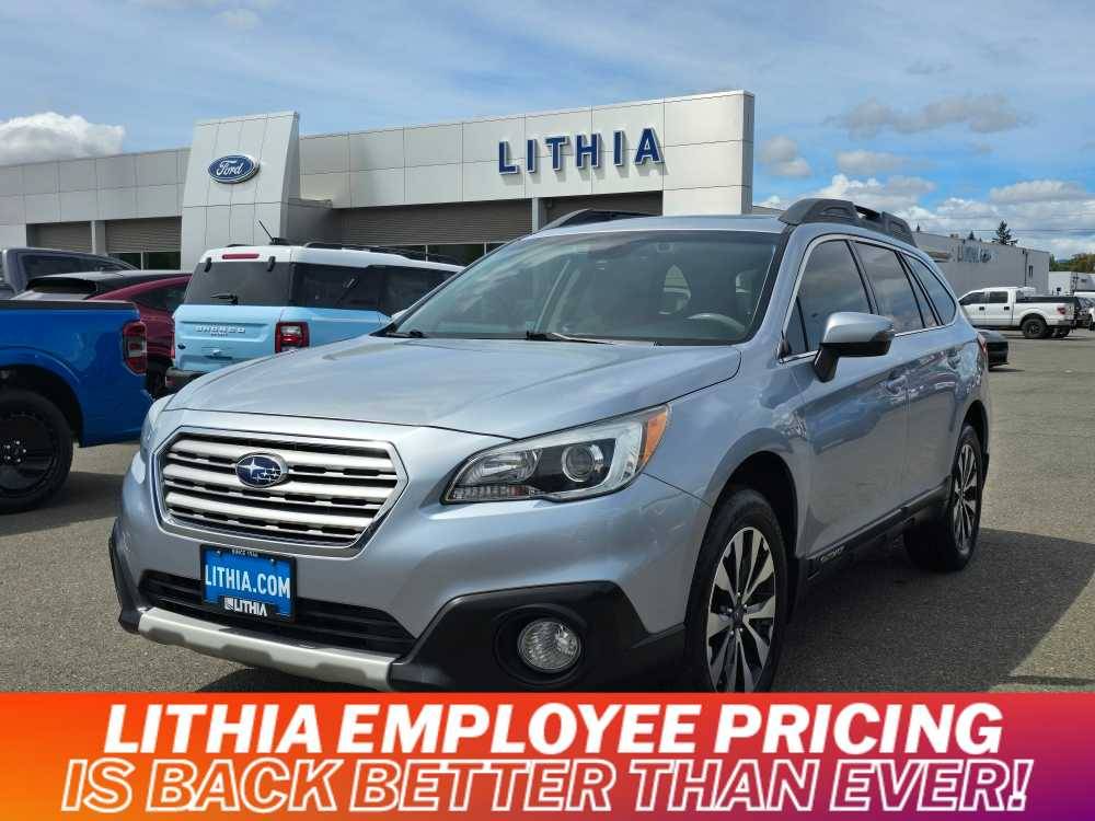 2017 Subaru Outback 3.6R Limited — SUV — 72,777 mi — Roseburg, OR