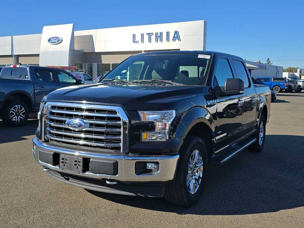 2017 Ford F-150 XLT — Pickup Truck — 82,857 mi — Roseburg, OR