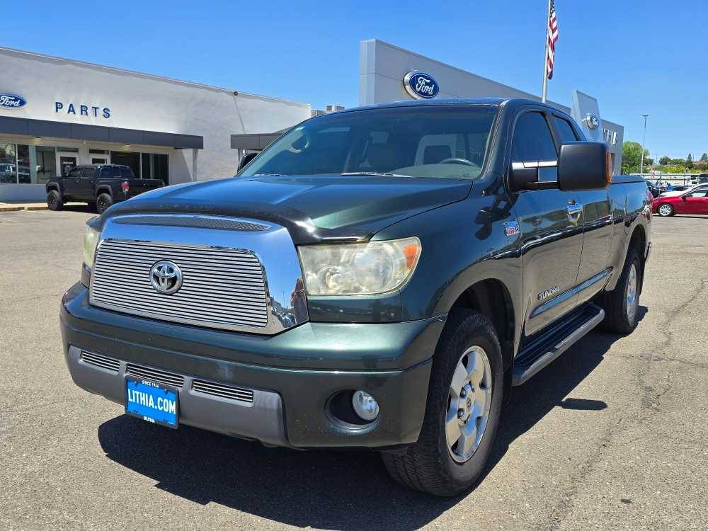 2007 Toyota Tundra Limited — Pickup Truck — 119,087 mi — Roseburg, OR