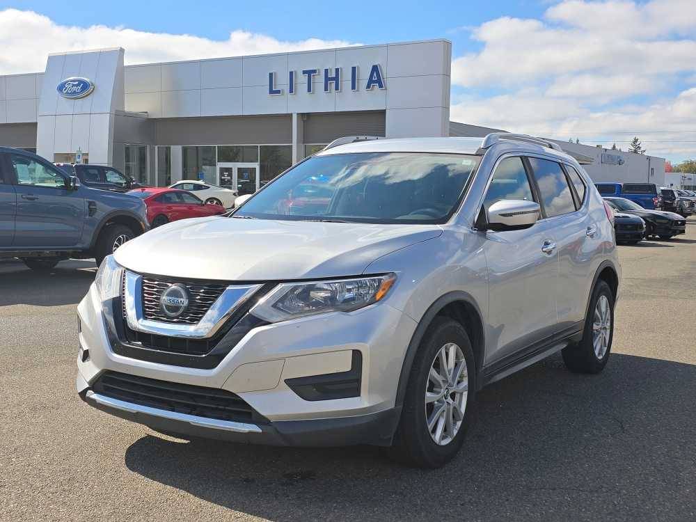 2019 Nissan Rogue SV — SUV — 115,417 mi — Roseburg, OR