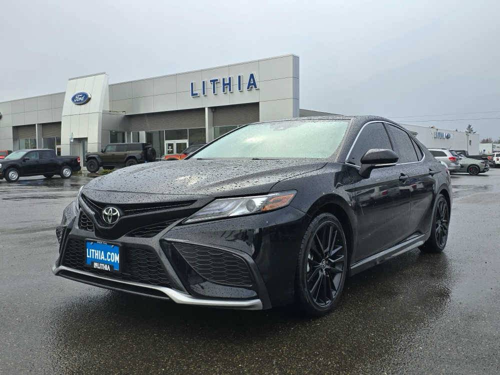 2022 Toyota Camry XSE — Sedan — 50,390 mi — Roseburg, OR