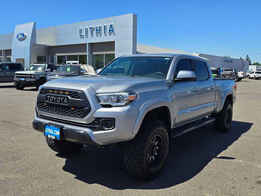 2017 Toyota Tacoma SR5 — Pickup Truck — 60,123 mi — Roseburg, OR