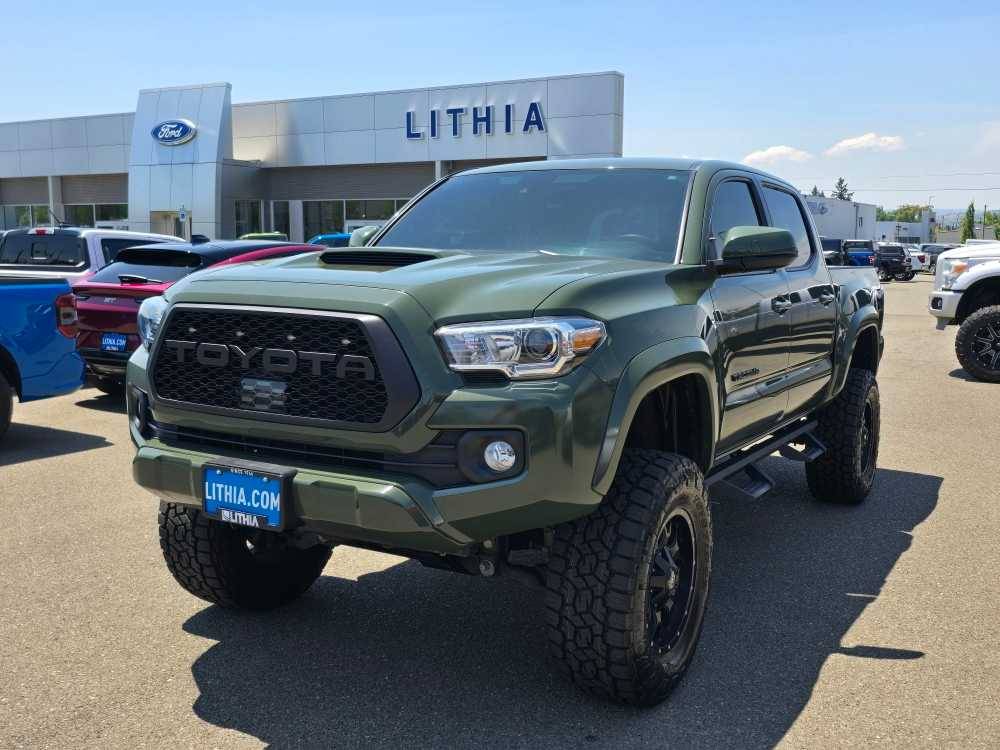 2022 Toyota Tacoma TRD Sport — Pickup Truck — 45,415 mi — Roseburg, OR