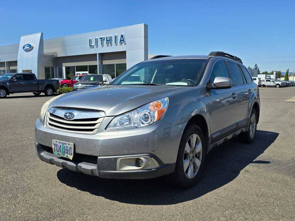 2010 Subaru Outback 2.5i Premium — SUV — 226,064 mi — Roseburg, OR