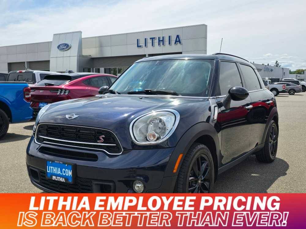 2015 MINI Countryman Cooper S — SUV — 87,853 mi — Roseburg, OR