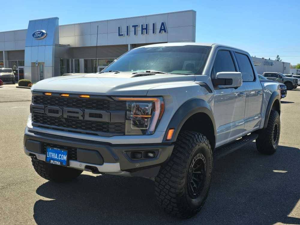 2023 Ford F-150 Raptor — Pickup Truck — 16,337 mi — Roseburg, OR