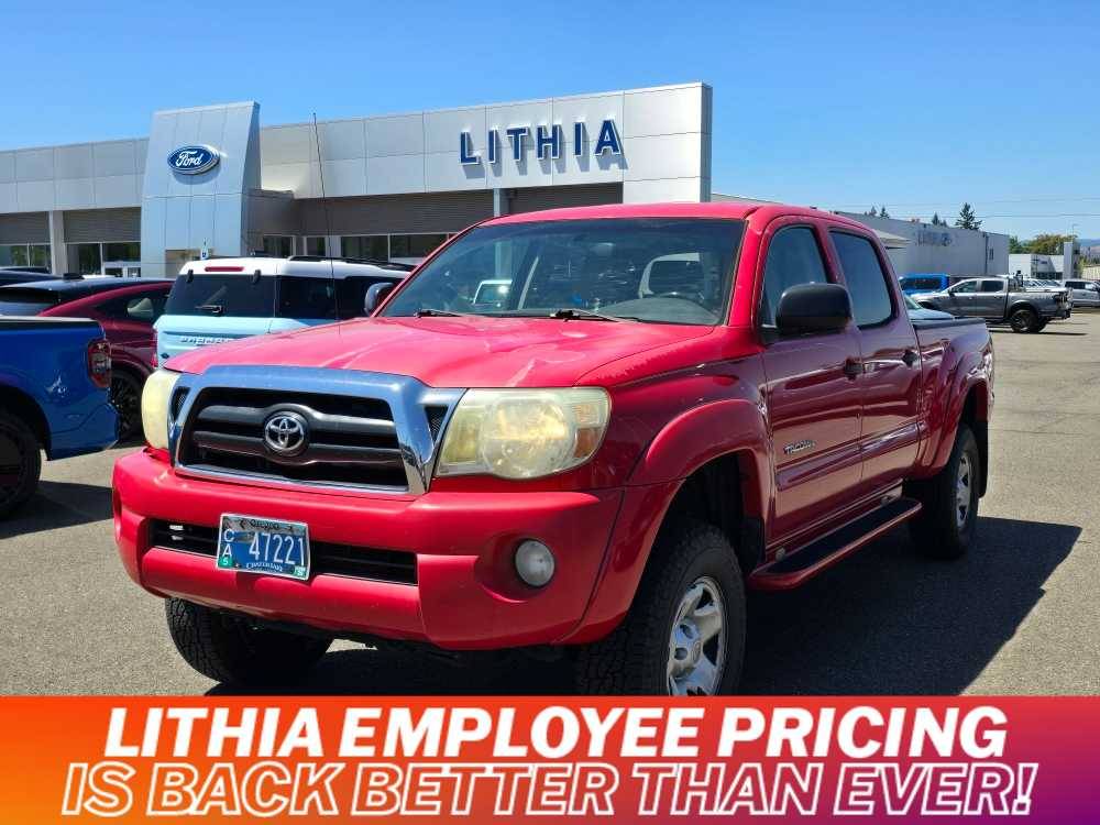 2005 Toyota Tacoma PreRunner — Pickup Truck — 141,803 mi — Roseburg, OR