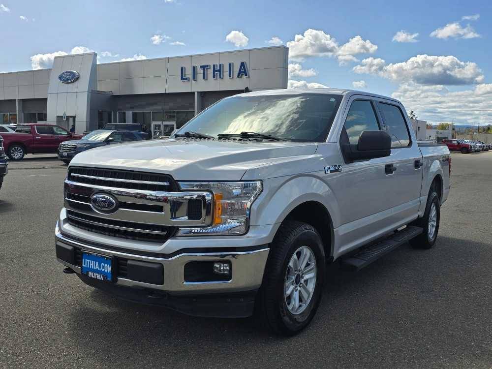 2019 Ford F-150 XLT — Pickup Truck — 74,253 mi — Roseburg, OR