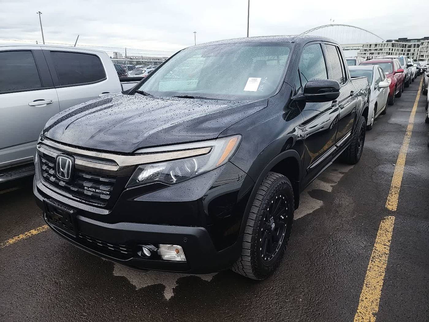 2017 Honda Ridgeline Black Edition — Pickup Truck — 83,584 mi — Roseburg, OR