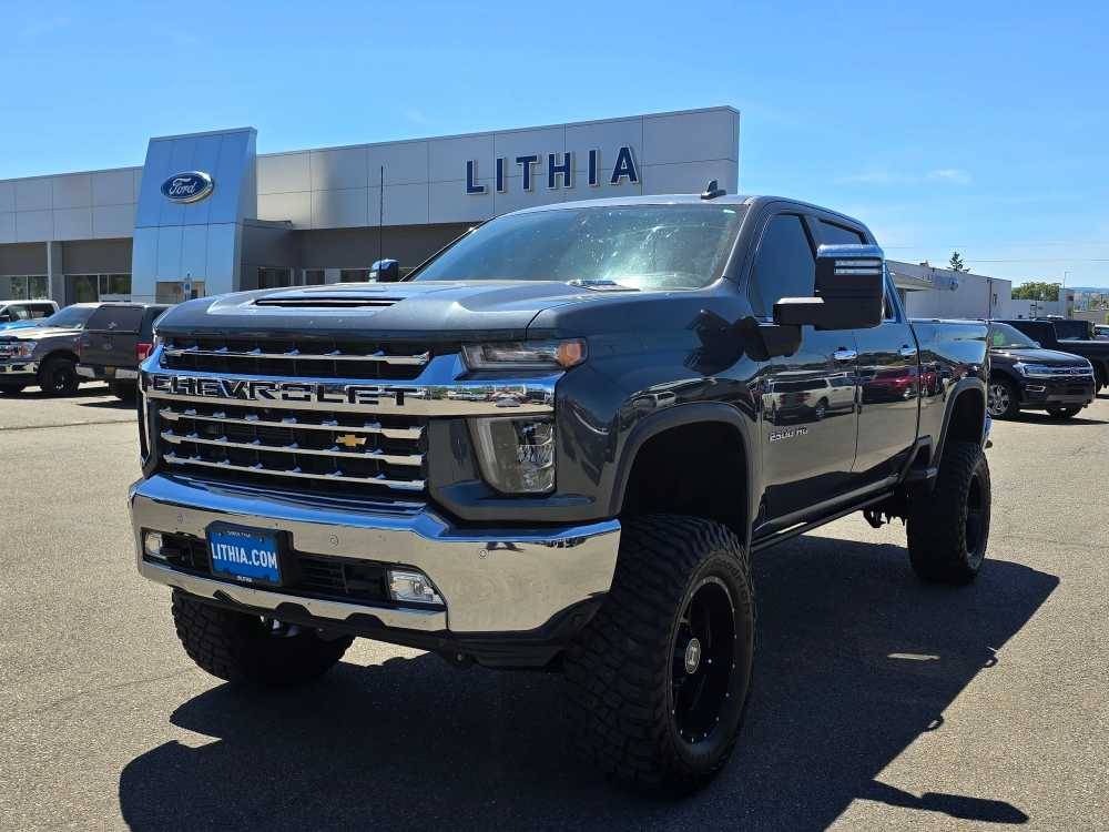 2020 Chevrolet Silverado 2500HD LTZ — Pickup Truck — 41,420 mi — Roseburg, OR