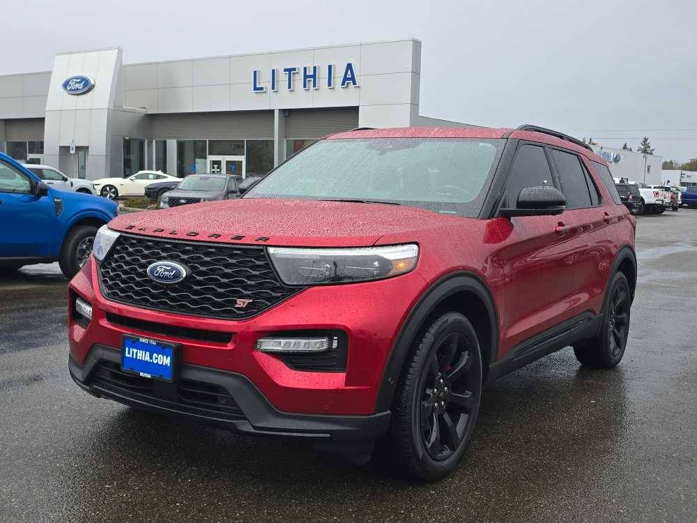 2020 Ford Explorer ST — SUV — 45,349 mi — Roseburg, OR
