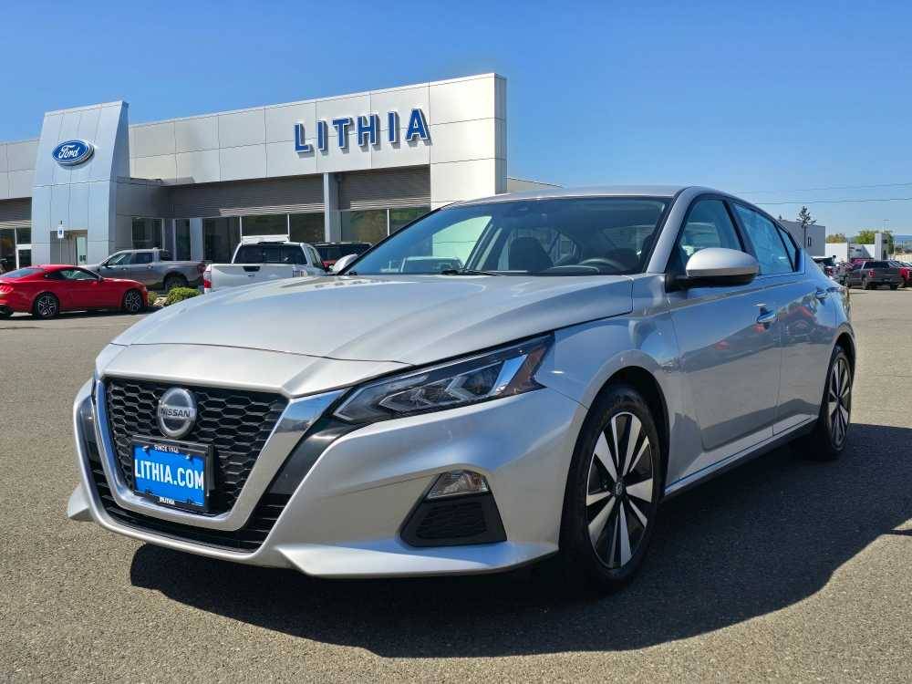 2022 Nissan Altima SV — Sedan — 61,286 mi — Roseburg, OR