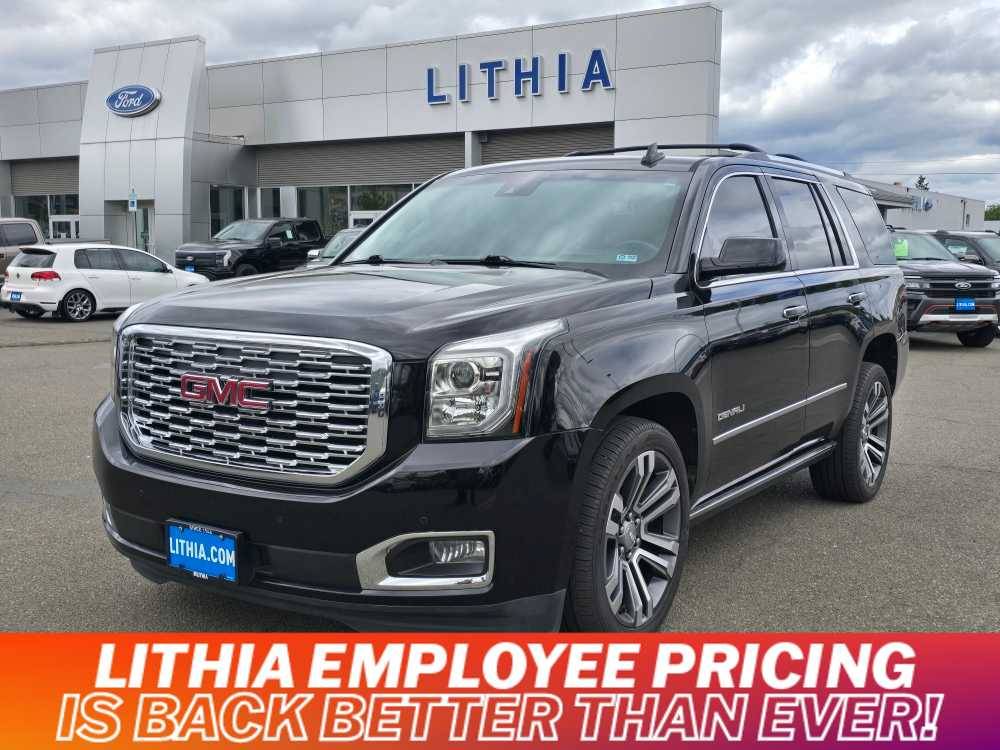 2018 GMC Yukon Denali — SUV — 116,887 mi — Roseburg, OR