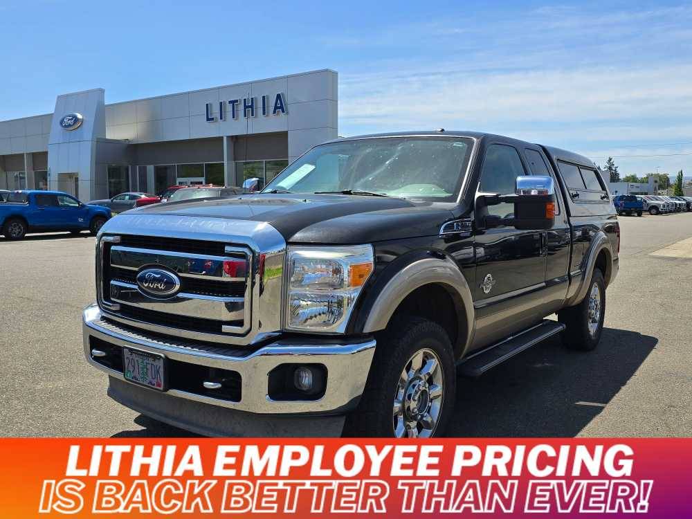 2011 Ford Super Duty F-250 Lariat — Pickup Truck — 190,566 mi — Roseburg, OR