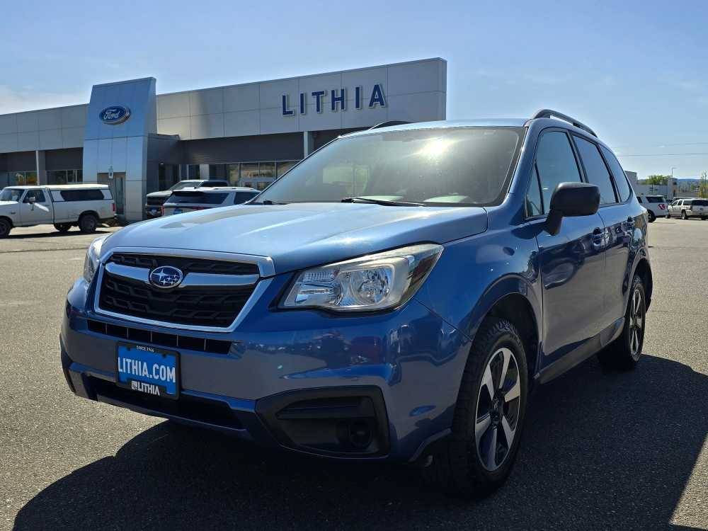 2017 Subaru Forester 2.5i — SUV — 62,554 mi — Roseburg, OR
