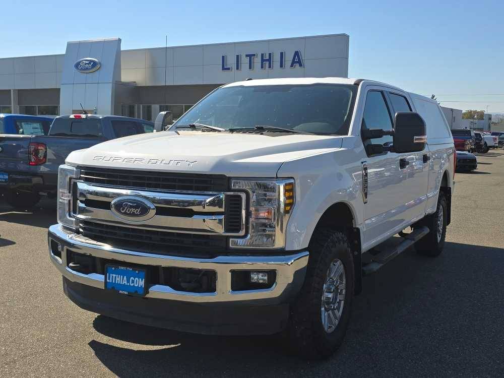 2019 Ford Super Duty F-250 XLT — Pickup Truck — 94,284 mi — Roseburg, OR