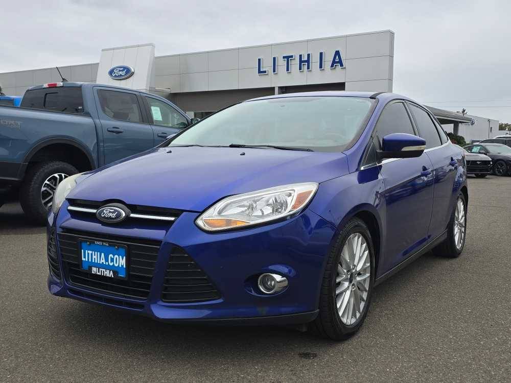 2014 Ford Focus Titanium — Sedan — 146,474 mi — Roseburg, OR