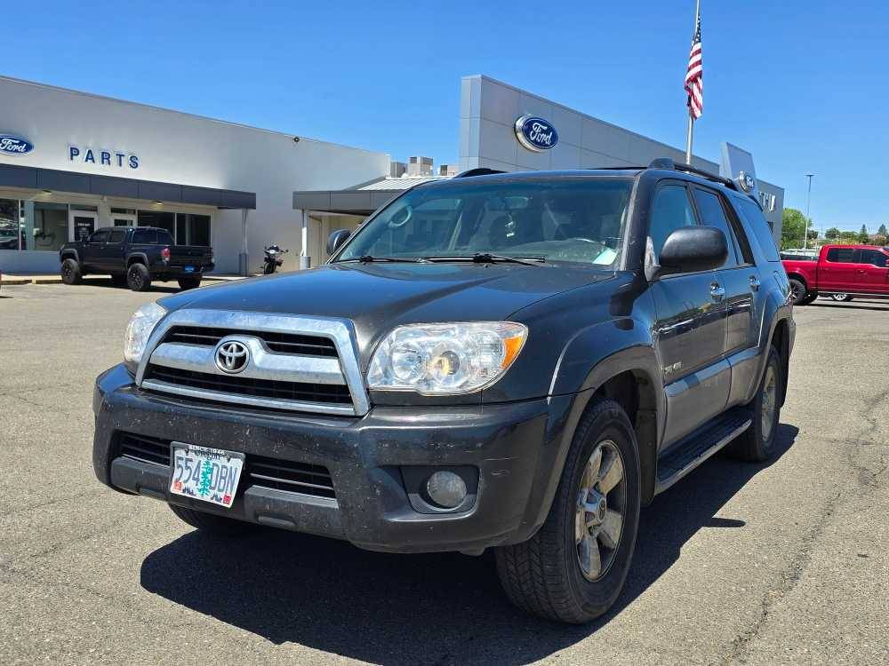 2007 Toyota 4Runner SR5 — SUV — 223,035 mi — Roseburg, OR