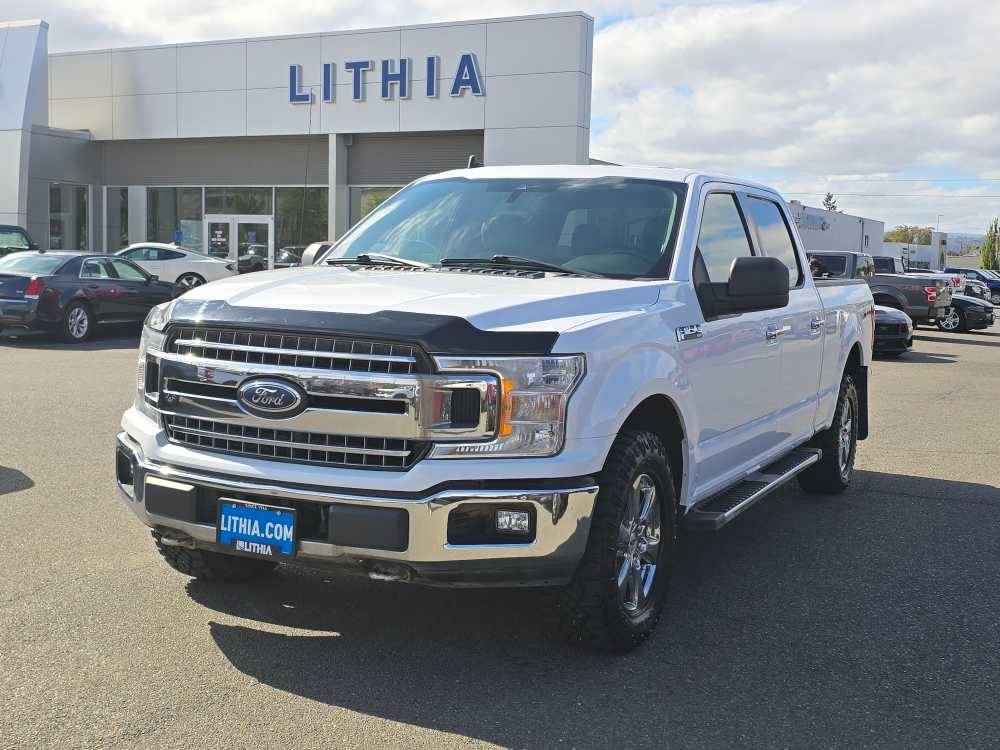 2020 Ford F-150 XLT — Pickup Truck — 24,685 mi — Roseburg, OR