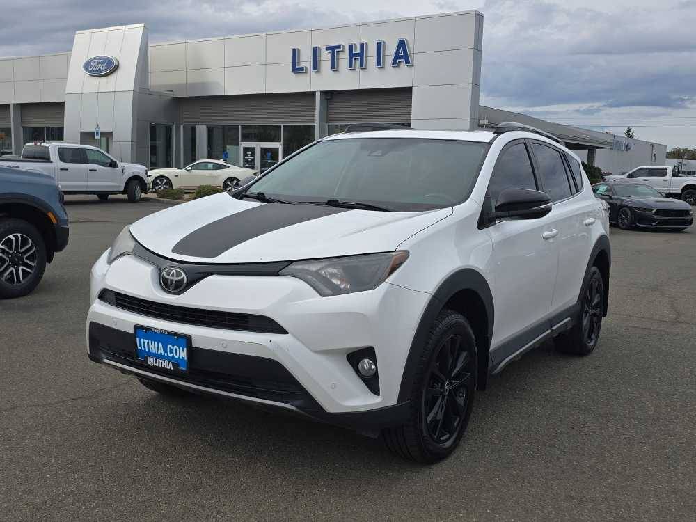 2018 Toyota RAV4 Adventure — SUV — 124,636 mi — Roseburg, OR