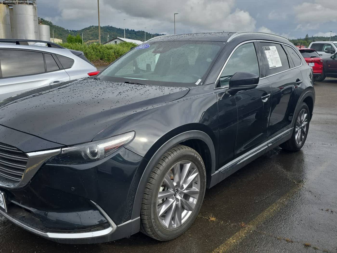 2021 Mazda CX-9 Grand Touring — SUV — 77,552 mi — Roseburg, OR