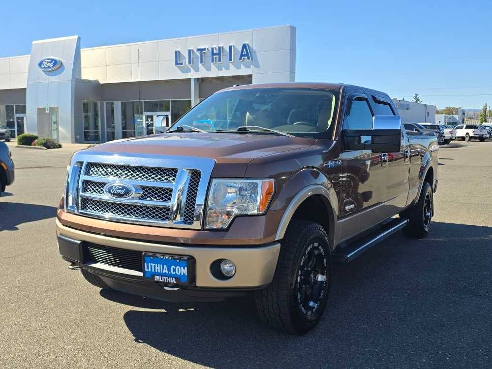 2012 Ford F-150 Lariat — Pickup Truck — 184,924 mi — Roseburg, OR