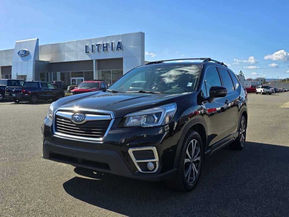 2020 Subaru Forester 2.5i Limited — SUV — 66,251 mi — Roseburg, OR