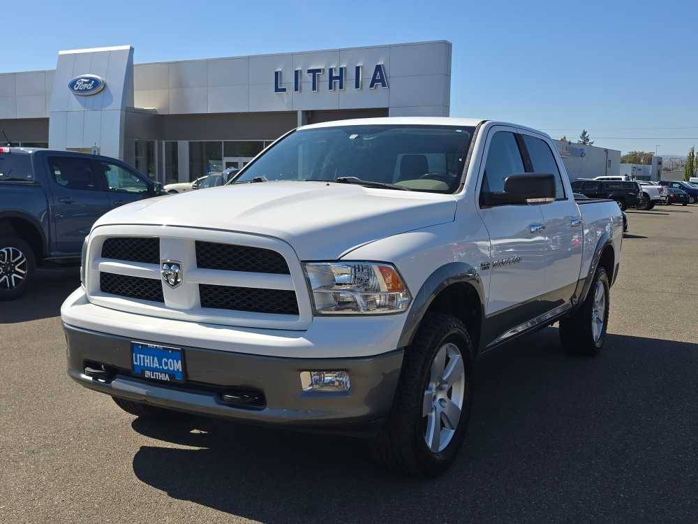 2012 Ram 1500 Outdoorsman — Pickup Truck — 113,814 mi — Roseburg, OR