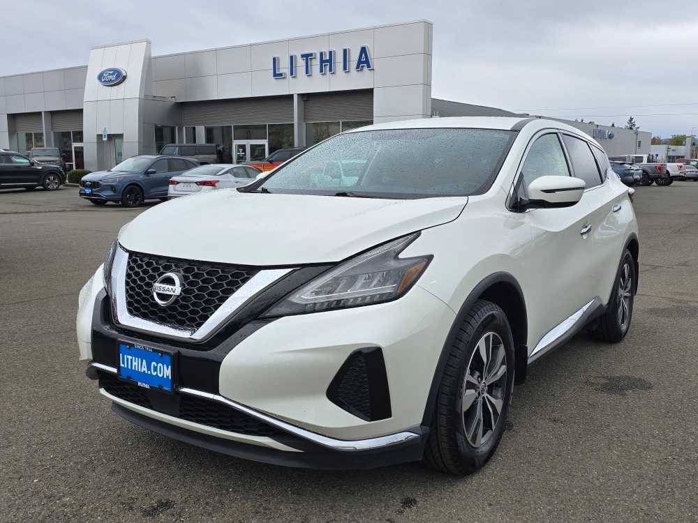 2019 Nissan Murano S — SUV — 54,556 mi — Roseburg, OR