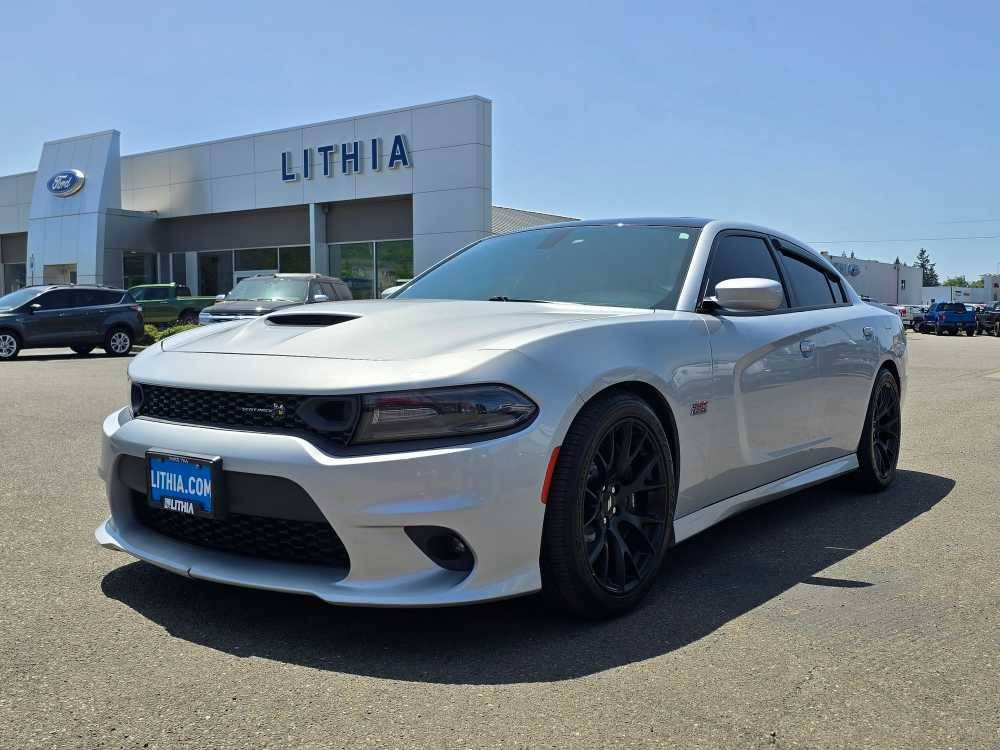 2019 Dodge Charger Scat Pack — Sedan — 39,050 mi — Roseburg, OR