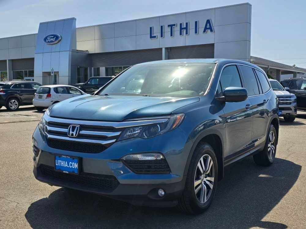 2016 Honda Pilot EX-L — SUV — 98,469 mi — Roseburg, OR