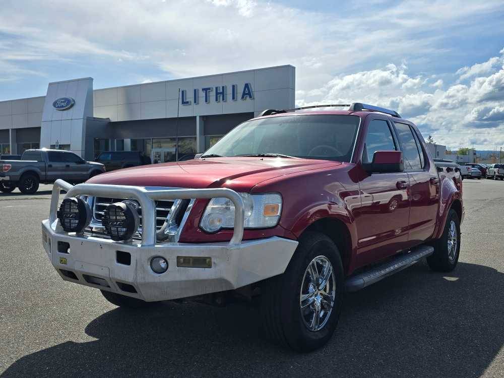 2010 Ford Explorer Sport Trac Limited — Pickup Truck — 127,043 mi — Roseburg, OR