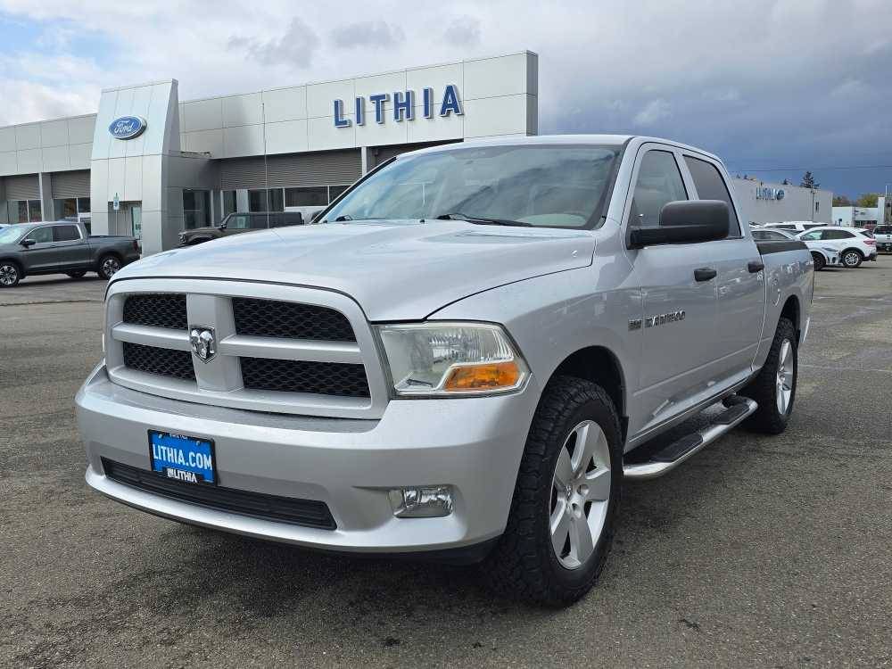 2012 Ram 1500 Express — Pickup Truck — 111,218 mi — Roseburg, OR