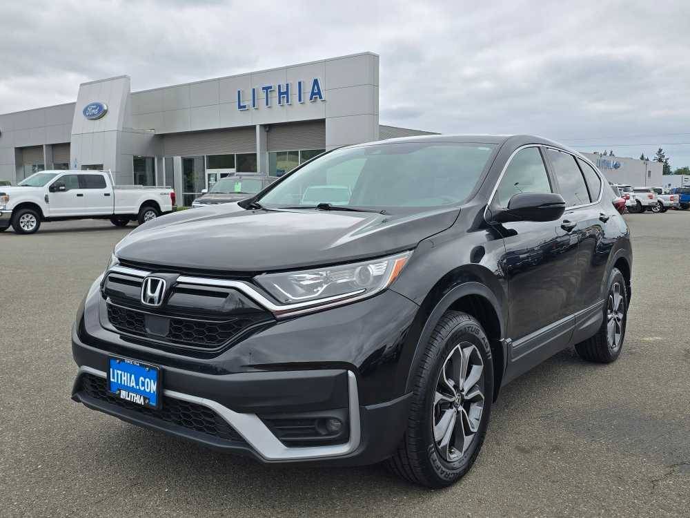2021 Honda CR-V EX-L — SUV — 65,687 mi — Roseburg, OR