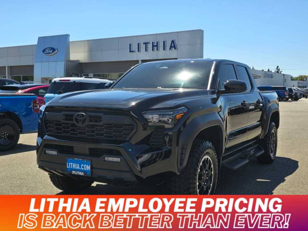 2024 Toyota Tacoma TRD Off Road — Pickup Truck — 8,700 mi — Roseburg, OR