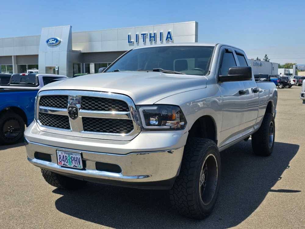 2013 Ram 1500 Tradesman — Pickup Truck — 114,903 mi — Roseburg, OR