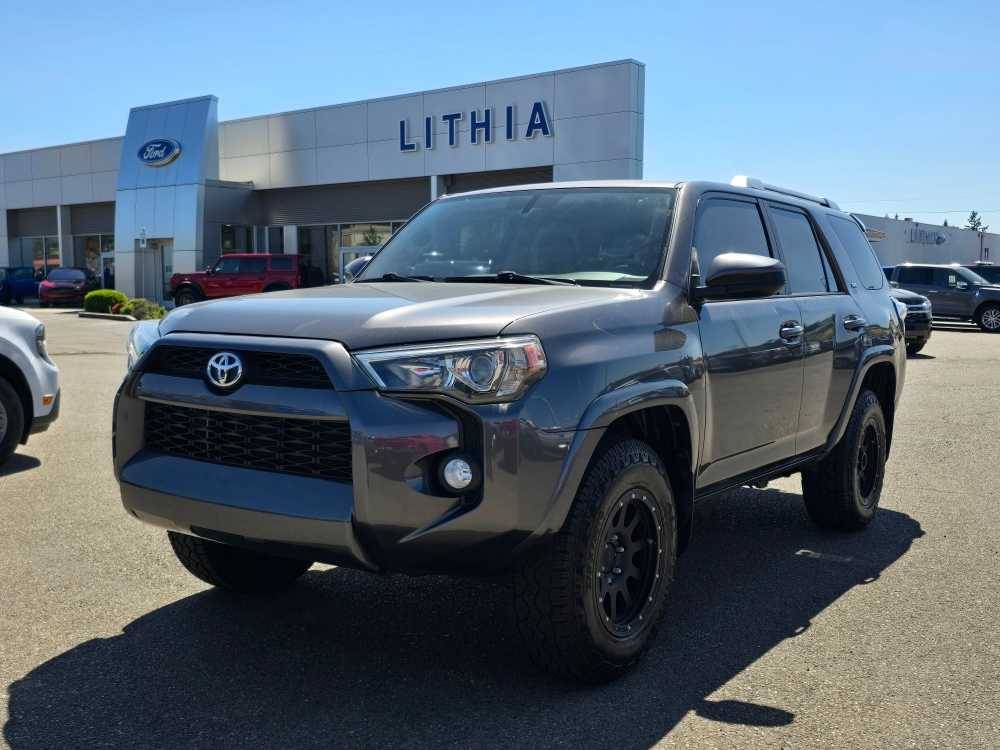 2017 Toyota 4Runner SR5 — SUV — 158,787 mi — Roseburg, OR