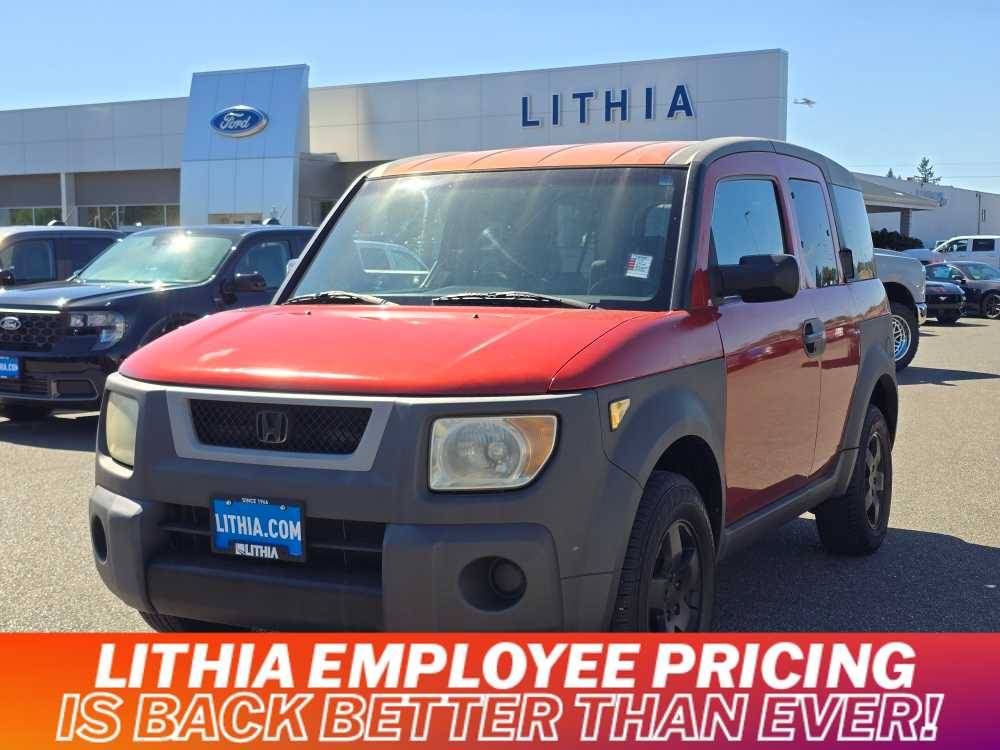 2003 Honda Element EX — SUV — 103,837 mi — Roseburg, OR