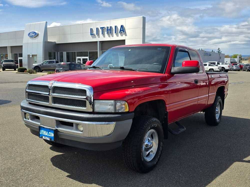 2001 Dodge Ram 1500 Base — Pickup Truck — 151,192 mi — Roseburg, OR