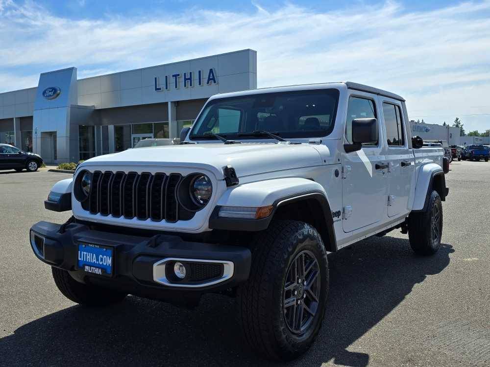2024 Jeep Gladiator Sport S — Pickup Truck — 3,503 mi — Roseburg, OR