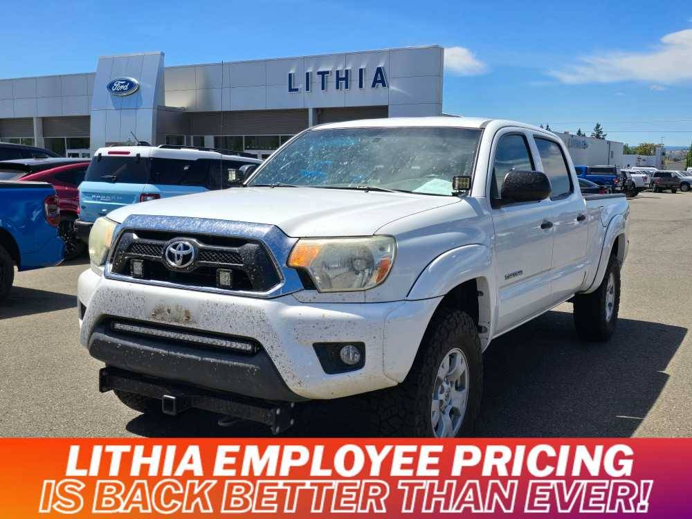 2012 Toyota Tacoma Base — Pickup Truck — 186,805 mi — Roseburg, OR