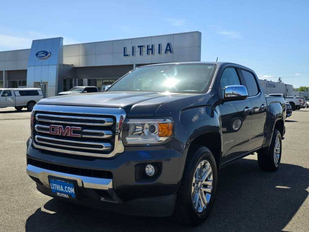 2016 GMC Canyon SLT — Pickup Truck — 115,922 mi — Roseburg, OR