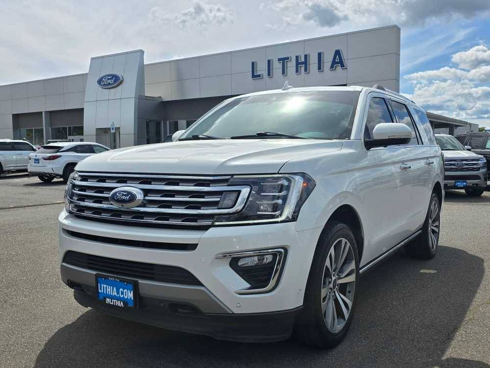 2020 Ford Expedition Limited — SUV — 115,402 mi — Roseburg, OR