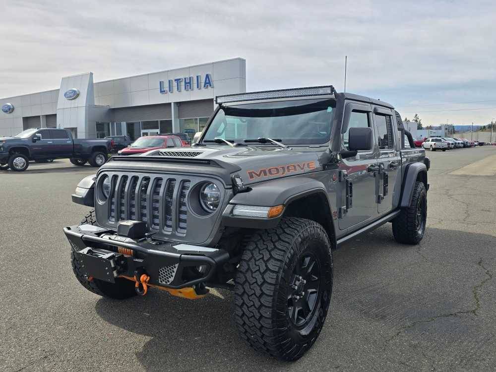 2021 Jeep Gladiator Mojave — Pickup Truck — 61,344 mi — Roseburg, OR