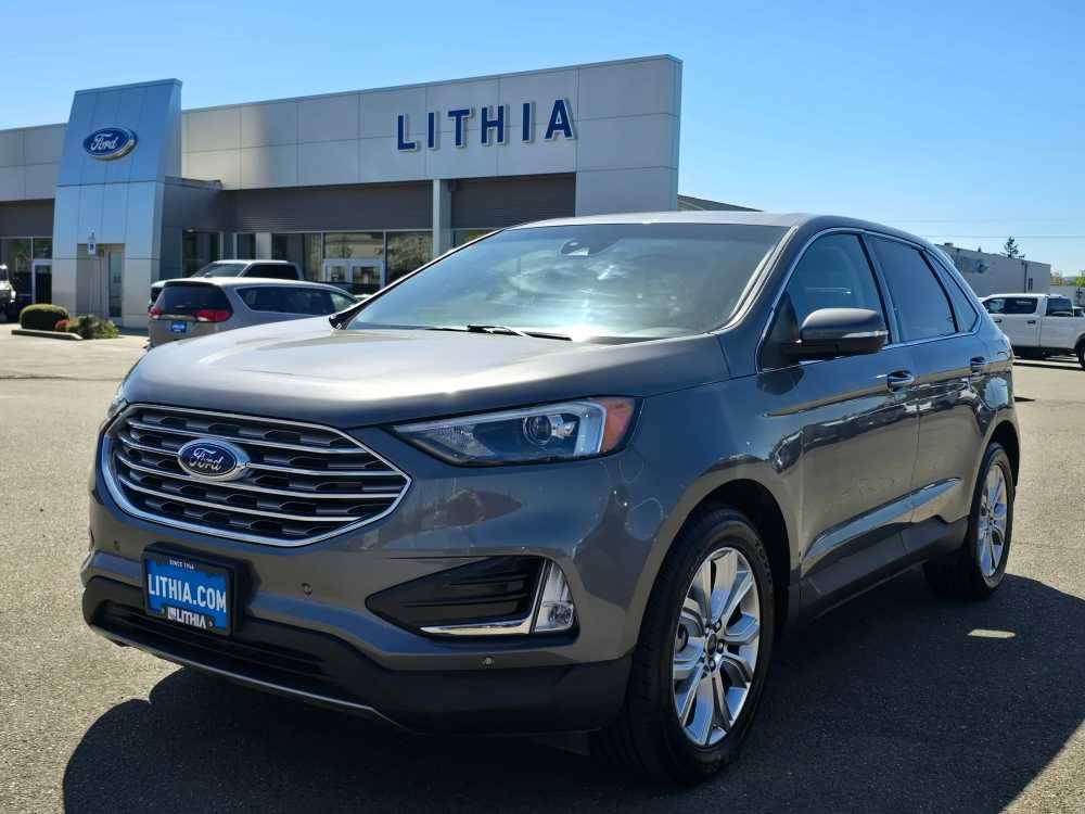 2023 Ford Edge Titanium — SUV — 58,330 mi — Roseburg, OR