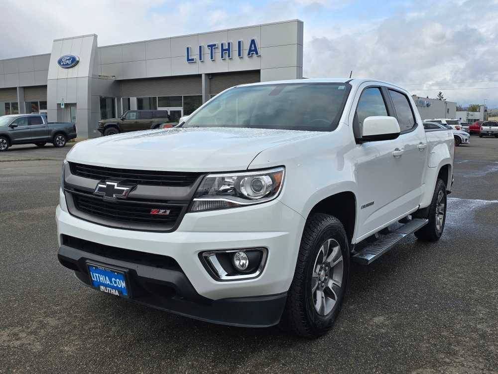 2018 Chevrolet Colorado Z71 — Pickup Truck — 60,469 mi — Roseburg, OR