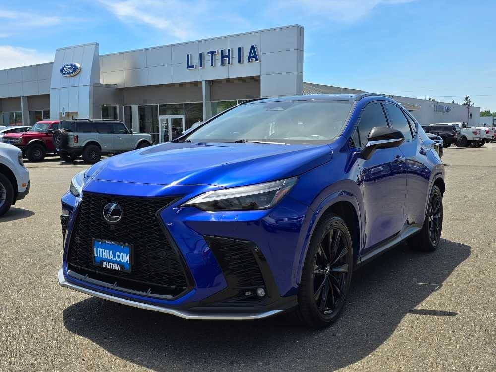 2023 Lexus NX NX 350 F SPORT Handling — SUV — 27,356 mi — Roseburg, OR