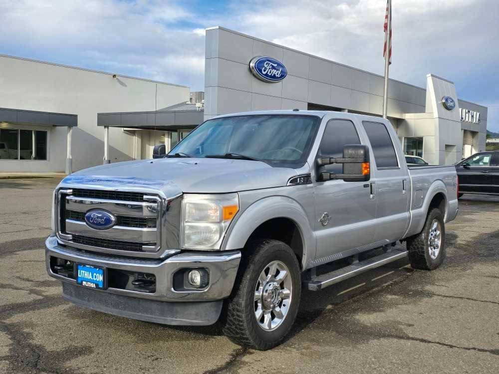 2016 Ford Super Duty F-250 Platinum — Pickup Truck — 80,434 mi — Roseburg, OR